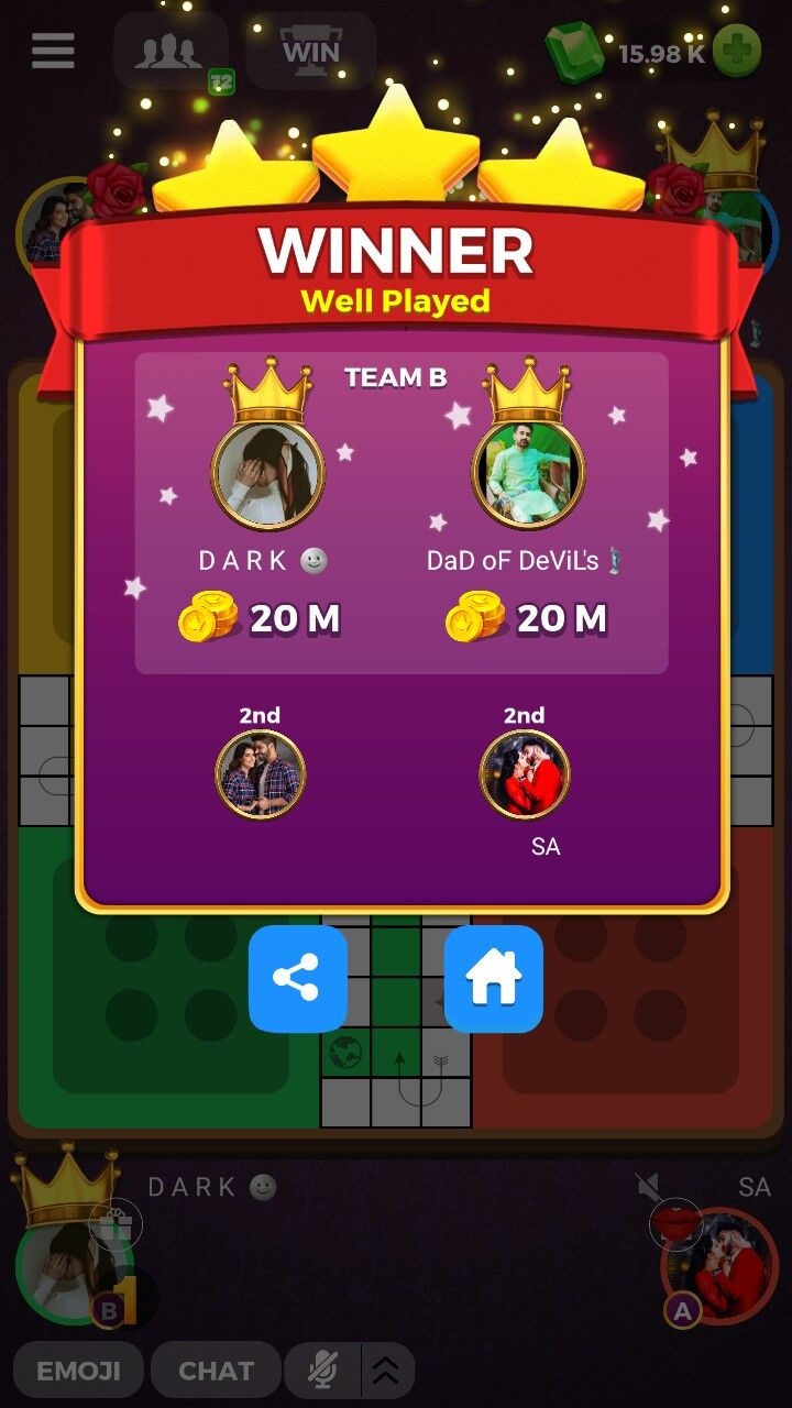 ComeOnCasino game