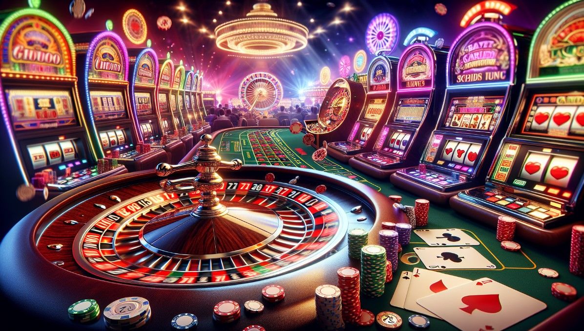 پاکستان میں ComeOnCasino قانونی ہے۔
